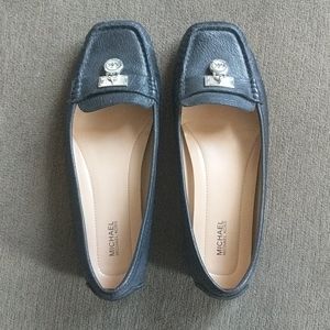 MICHAEL Michael Kors Leather Loafers